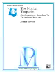 cover MUSICAL TIMPANIST cover